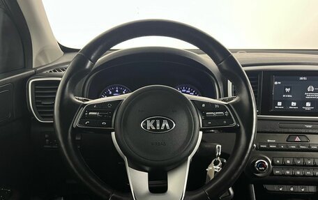 KIA Sportage IV рестайлинг, 2019 год, 2 350 000 рублей, 10 фотография