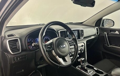 KIA Sportage IV рестайлинг, 2019 год, 2 350 000 рублей, 8 фотография