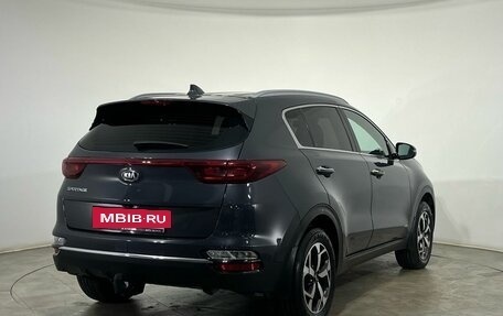 KIA Sportage IV рестайлинг, 2019 год, 2 350 000 рублей, 4 фотография