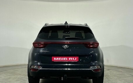 KIA Sportage IV рестайлинг, 2019 год, 2 350 000 рублей, 3 фотография
