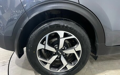 KIA Sportage IV рестайлинг, 2019 год, 2 350 000 рублей, 23 фотография
