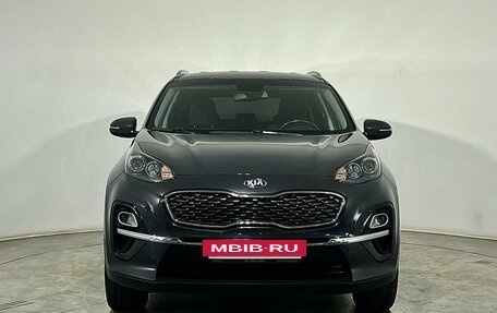 KIA Sportage IV рестайлинг, 2019 год, 2 350 000 рублей, 6 фотография