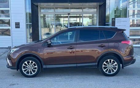 Toyota RAV4, 2017 год, 2 255 000 рублей, 6 фотография