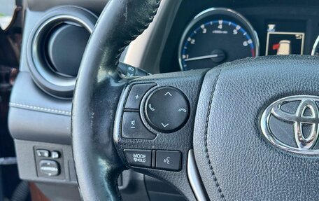 Toyota RAV4, 2017 год, 2 255 000 рублей, 12 фотография