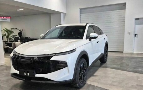 Haval F7x, 2026 год, 3 959 010 рублей, 1 фотография