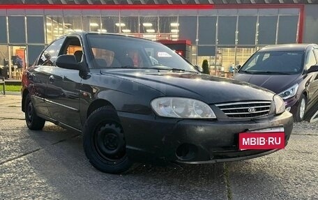 KIA Spectra II (LD), 2008 год, 200 000 рублей, 1 фотография