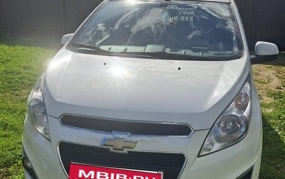 Chevrolet Spark III, 2021 год, 1 150 000 рублей, 1 фотография