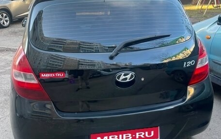 Hyundai i20 IB рестайлинг, 2009 год, 430 000 рублей, 1 фотография