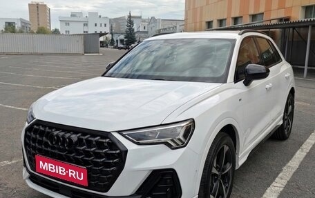 Audi Q3, 2026 год, 3 660 000 рублей, 1 фотография