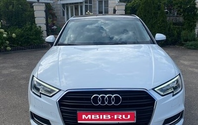 Audi A3, 2018 год, 2 350 000 рублей, 1 фотография
