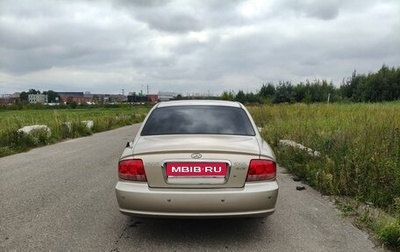 Hyundai Sonata IV рестайлинг, 2006 год, 570 000 рублей, 1 фотография