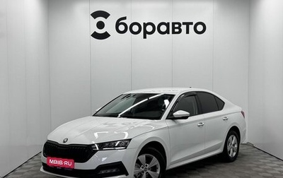 Skoda Octavia IV, 2021 год, 1 849 000 рублей, 1 фотография