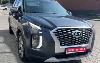 Hyundai Palisade I, 2020 год, 3 370 000 рублей, 1 фотография