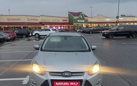 Ford Focus III, 2013 год, 980 000 рублей, 1 фотография