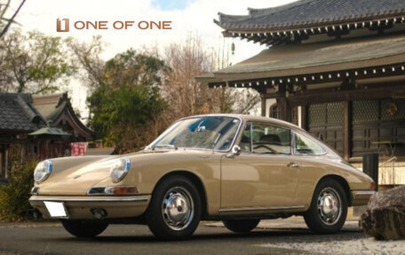 Porsche 912 I, 1967 год, 11 900 000 рублей, 1 фотография