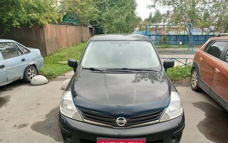 Nissan Tiida, 2010 год, 650 000 рублей, 1 фотография
