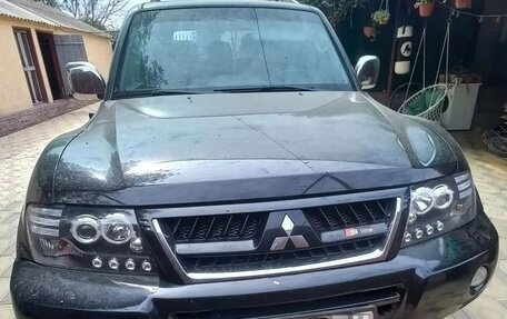 Mitsubishi Pajero III рестайлинг, 2006 год, 1 300 000 рублей, 1 фотография