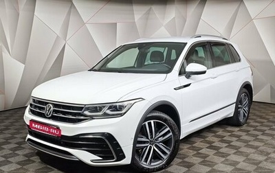 Volkswagen Tiguan II, 2020 год, 3 680 000 рублей, 1 фотография
