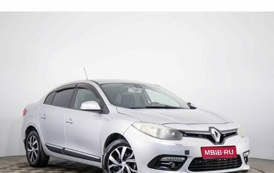 Renault Fluence I, 2013 год, 699 000 рублей, 1 фотография
