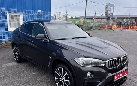 BMW X6, 2017 год, 4 300 000 рублей, 1 фотография