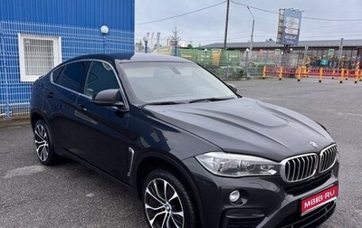 BMW X6, 2017 год, 4 300 000 рублей, 1 фотография