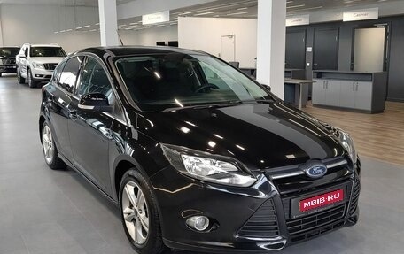 Ford Focus III, 2011 год, 595 000 рублей, 1 фотография