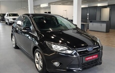 Ford Focus III, 2011 год, 595 000 рублей, 1 фотография
