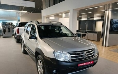 Renault Duster I рестайлинг, 2014 год, 795 000 рублей, 1 фотография
