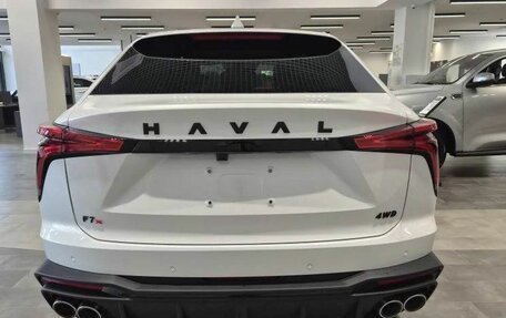 Haval F7x, 2026 год, 3 959 010 рублей, 5 фотография