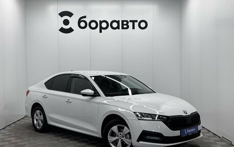 Skoda Octavia IV, 2021 год, 1 849 000 рублей, 3 фотография