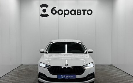 Skoda Octavia IV, 2021 год, 1 849 000 рублей, 5 фотография