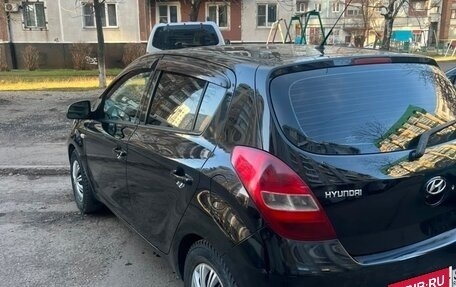 Hyundai i20 IB рестайлинг, 2009 год, 430 000 рублей, 2 фотография
