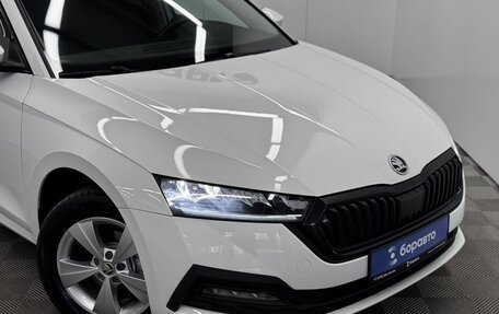 Skoda Octavia IV, 2021 год, 1 849 000 рублей, 7 фотография