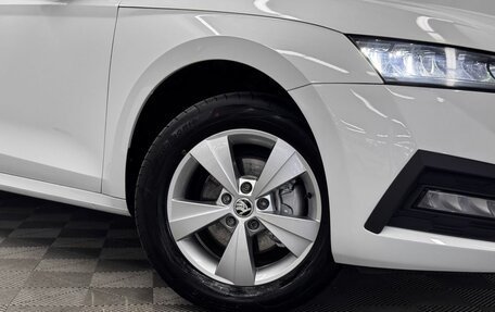 Skoda Octavia IV, 2021 год, 1 849 000 рублей, 8 фотография