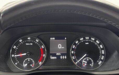 Skoda Octavia IV, 2021 год, 1 849 000 рублей, 9 фотография