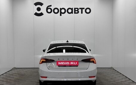 Skoda Octavia IV, 2021 год, 1 849 000 рублей, 6 фотография