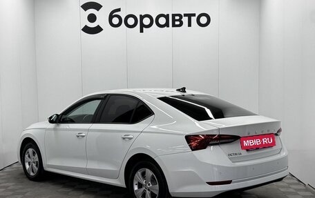 Skoda Octavia IV, 2021 год, 1 849 000 рублей, 4 фотография