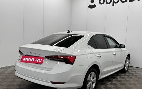 Skoda Octavia IV, 2021 год, 1 849 000 рублей, 2 фотография