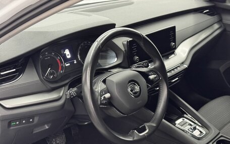 Skoda Octavia IV, 2021 год, 1 849 000 рублей, 16 фотография