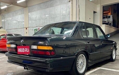 BMW M5, 1988 год, 15 500 000 рублей, 5 фотография