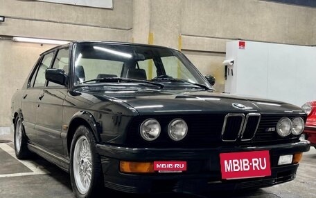 BMW M5, 1988 год, 15 500 000 рублей, 3 фотография