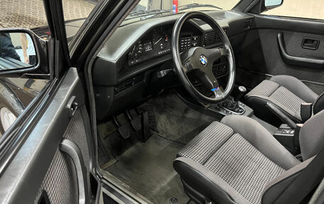 BMW M5, 1988 год, 15 500 000 рублей, 28 фотография
