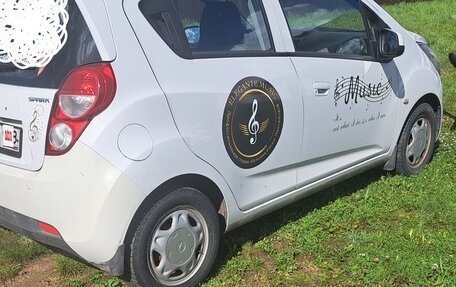 Chevrolet Spark III, 2021 год, 1 150 000 рублей, 3 фотография