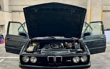BMW M5, 1988 год, 15 500 000 рублей, 17 фотография