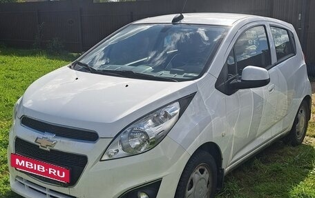 Chevrolet Spark III, 2021 год, 1 150 000 рублей, 2 фотография