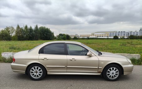 Hyundai Sonata IV рестайлинг, 2006 год, 570 000 рублей, 4 фотография