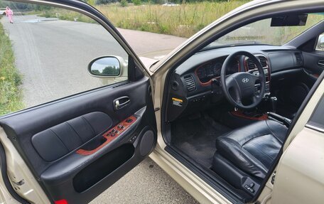 Hyundai Sonata IV рестайлинг, 2006 год, 570 000 рублей, 12 фотография