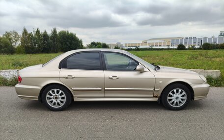 Hyundai Sonata IV рестайлинг, 2006 год, 570 000 рублей, 5 фотография