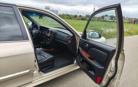 Hyundai Sonata IV рестайлинг, 2006 год, 570 000 рублей, 8 фотография