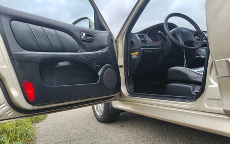 Hyundai Sonata IV рестайлинг, 2006 год, 570 000 рублей, 13 фотография